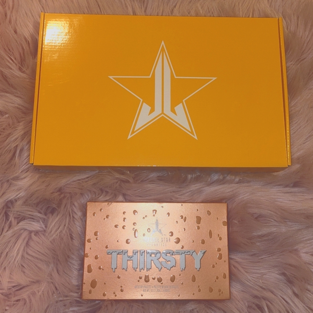 Jeffree Star thirsty bundle